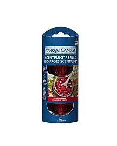 Yankee Candle Red Raspberry Scent Plug Refill